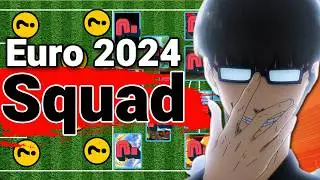 Anime Euro 2024 Squad Selection - Who Has The Better Squad?