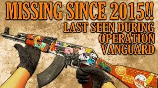 The FORGOTTEN SKINS of CS:GO!! | TDM_Heyzeus