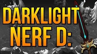Runescape - Darklight Nerf! Is It Still Worth Using?