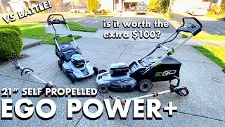 EGO POWER+ 21