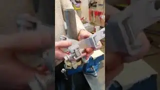 New scaffold fitting has been devloped by StrucTemp and LUMA-ID