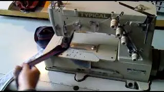 Typikal/Типикал-GK31030 Распошивальная, 3-х игольная 