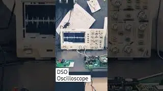DSO Oscilloscope | Signal Analysis 