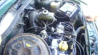 VAZ 2109 STALLS WHEN THE CARBURETOR IS RELEASED, ONE OF THE REASONS.