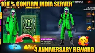 Criminal Bundle in 4th Anniversary Full Details || CONFIGURACIÒN Perfect Para S6,S7,S9,J2,J5,J6,J7