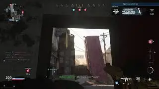 COD MW 2019 ночной гейминг