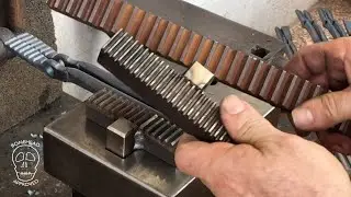 Tong Jaw Serrations - GS Tongs