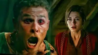 Best Zombie Transformation Scene 😱|| Broken 💔Heart Status ||Hollywood English Status ||