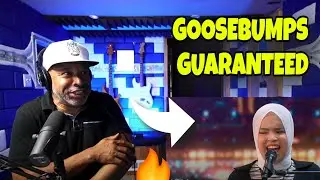 💖😲 GOOSEBUMPS! Producer Reacts to Putri Ariani's AGT Golden Buzzer Act!