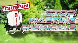 Chapin Mix On Exit Backpack Sprayer - Feature Product