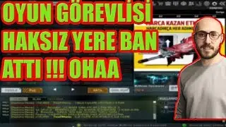 WOLFTEAM HAKSIZ YERE BAN YEDİM !!! ( OG YETER ARTIK )