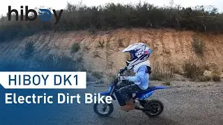 Hiboy DK1 ▏Superb Off-road Experience for Kids