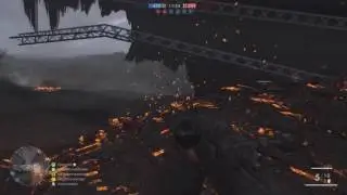 Battlefield 1 Recon Game-Play
