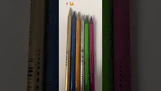 What color is GOLD?  #intuitiontest #intuition #crayons #crayola #guessthecolor #challenge #fyp