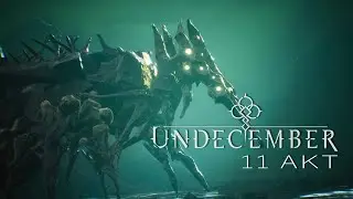 UNDECEMBER - Финальный босс 11 акта - Авторитет Веспера