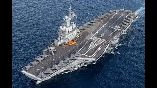 Charles de Gaulle : un porte-avions modernisé (