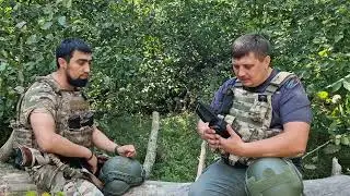 Курск Доклад по Обстановке
