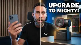 This Tiny Little Webcam Does EVERYTHING YOU NEED!! OBSBOT Tiny 2 Lite Review