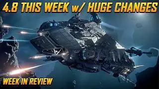 Star Citizen Week in Review  - Huge Ships, Huge Sales, Huge Changes