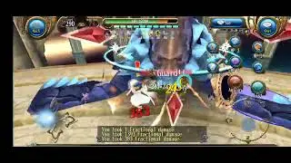 Toram Online - Zeagrysta Hard Diff KMD Solo