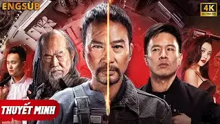 CẢNH SÁT NẰM VÙNG - Phim Lẻ Thuyết Minh | Phim Hành Động Võ Thuật Giang Hồ Và Tội Phạm Hay Nhất 2024