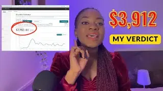I Made $3912 A Month Selling Only One book on Amazon KDP: I tried Amazon KDP so You Won't Have to