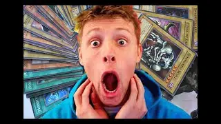 Calfreezy sits on W2S's Yu-Gi-Oh Cards