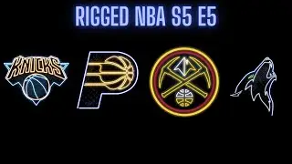 RIGGED NBA: Lucky Number Seven (S5 E5)