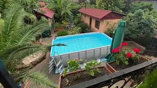 Bestway | Power Steel Pool 488x244x122 - 56671