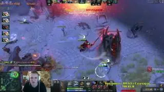 Шок, в  Деда вселился Meepo!