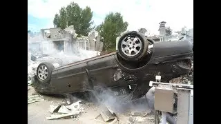 CAR CRASH COMPILATION 2017 RUSSIA//GERMANY//USA