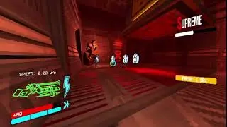 [ULTRAKILL] PRELUDE///SECOND/// THE MEAT GRINDER