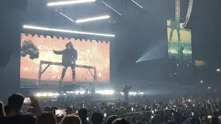 NF - Interlude & Hate Myself Live