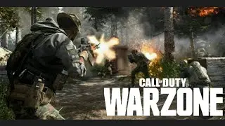 COD WARZONE - A Partida do LAG