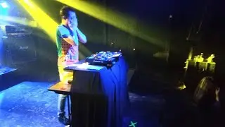 Sonic Mine. Jutonish party.