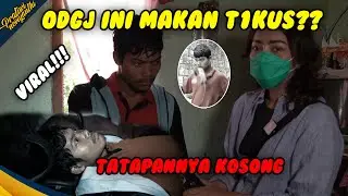 VIRAL!! THIS ODGJ EATS SEWER LEAF AND TRASH?? IS THEY EAT THEIR LEAF IN A PONDS AND EAT IT? | PRA...