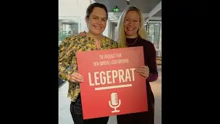 Legeprat #54: Man finner alltid en feil
