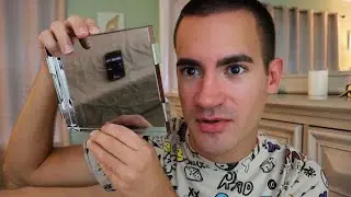 Over Explaining Random Items, Unboxing & Re Boxing (ASMR)