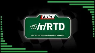 FUEL Racing League - r/RaceTrackDesigns IndyCar Series - Round 10 of 14 - Kentucky