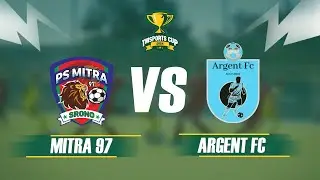 MITRA 97 VS ARGENT FC || MINI SOCCER KIDS TMSPORTS CUP 1 2024