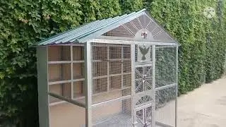 Kaptarlar uchun temir qafas kataklar tayorlab beramiz murojat uchun +998976239596