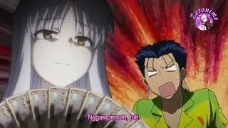 Caren Hortensia Funny Moment Carnival Phantasm