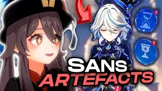 Finir Genshin Impact sans ARTÉFACTS ! (C'est Possible ?)
