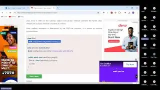 Java OOP | Java Object-Oriented Conccepts Lecture | Abstraction, Iheritance and Polymorphism | Live