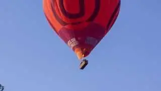 Hot air balloon - Ballonvaart 50D
