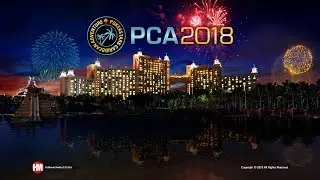 Супертурнир хай-роллеров PCA с бай-ином $100 000 - День 2 (с показом закрытых карт)