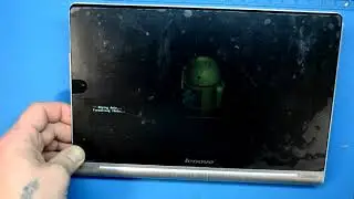 Lenovo 60047 Yoga Tablet B8000 Hard Reset