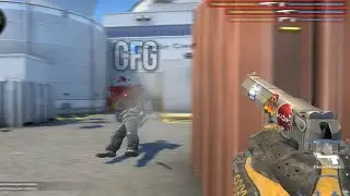 NEW BEST CONFIG IN CS:GO