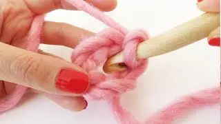 #Crochet Faire un cercle magique