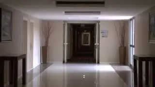 Aqua Fantasy Walk Round, Hotel Areas (Part 1)